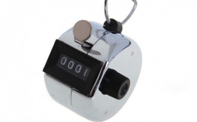 Numarator manual mecanic Hand Tally  